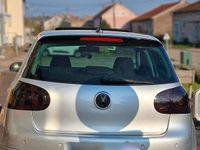 Gebraucht VW Golf VI GT 170 PS (125 kW) 2008 Grau Kleinwagen
