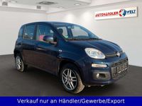 Gebraucht Fiat Panda Lounge 86 PS (63 kW) 2018 Blau Limousine