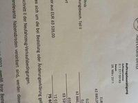 Gebraucht Mercedes ML300 204 PS (150 kW) 2011 Grau SUV