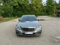 Gebraucht Mercedes E200 Avantgarde 184 PS (135 kW) 2012 Grau Limousine