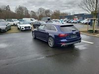 Gebraucht Audi S4 Sport 354 PS (260 kW) 2017 Navarrablau Kombi