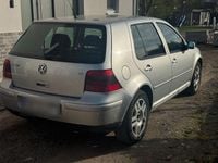 Gebraucht VW Golf IV Edition 105 PS (77 kW) 2002 Limousine