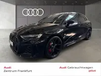 Neu Audi RS3 Sportback Premium 400 PS (294 kW) 2025 Mythosschwarz metallic Kleinwagen