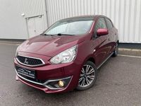 Gebraucht Mitsubishi Space Star 80 PS (58 kW) 2018 Rot Kleinwagen