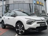 Używany Citroën C4 Feel 132 KM (97 kW) 2023 Biały SUV