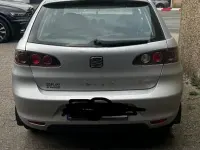 Gebraucht Seat Ibiza 64 PS (47 kW) 2006 Silber Kleinwagen