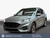 Gebraucht Ford Kuga ST-Line X 150 PS (110 kW) 2023 Silber SUV