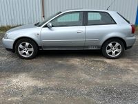 Gebraucht Audi A3 125 PS (91 kW) 1997 Silber Kleinwagen