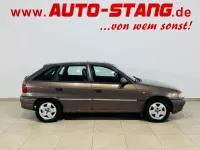 Gebraucht Opel Astra 75 PS (55 kW) 1998 Braun Limousine