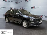 Neu Skoda Kamiq Selection 116 PS (85 kW) 2025 Black magic perleffekt SUV