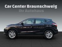 gebraucht Nissan Qashqai 1.2DIG-T Visia+