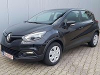 Gebraucht Renault Captur Life 90 PS (66 kW) 2016 Schwarz SUV