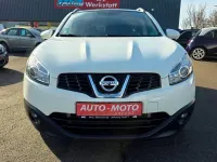 Gebraucht Nissan Qashqai I-Way 150 PS (110 kW) 2013 Super white SUV