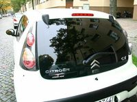 Gebraucht Citroën C1 92 PS (67 kW) 2008 Beige Kleinwagen