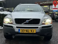 Gebraucht Volvo XC90 272 PS (200 kW) 2003 Grau SUV