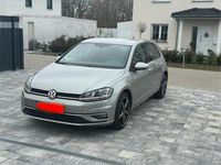 Gebraucht VW Golf VII Join 116 PS (85 kW) 2018 Silber Kleinwagen