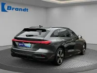 Brugt Audi A5 S-Line 204 HK (150 kW) 2025 Grå Stationcar