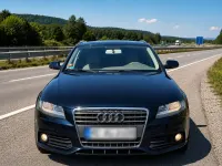 Używany Audi A4 190 KM (139 kW) 2011 Niebieski Kombi