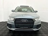 Gebraucht Audi Q3 Sport 150 PS (110 kW) 2016 Grau SUV