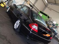Gebraucht Mercedes E280 Avantgarde 190 PS (139 kW) 2008 Schwarz Limousine