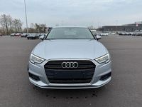 Używany Audi A3 Basis 110 KM (80 kW) 2017 Srebrny Sedan/Limuzyna