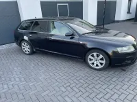 Gebraucht Audi A6 S-Line 179 PS (131 kW) 2008 Schwarz Limousine