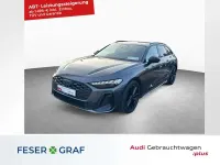 Gebraucht Audi A5 Ambiente 150 PS (110 kW) 2025 Daytonagrau perleffekt Kombi