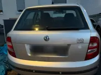 Gebraucht Skoda Fabia Classic 54 PS (39 kW) 2006 Grau Kleinwagen