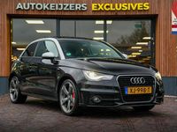 Gebraucht Audi A1 S-Line 185 PS (136 kW) 2012 Schwarz Kleinwagen