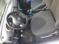 Gebraucht Nissan Micra 88 PS (64 kW) 2008 Silber Cabrio