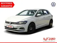 Occasion VW Polo 75 ch (55 kW) 2017 Blanc Citadine