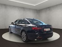 Gebraucht Audi A4 Advanced 204 PS (150 kW) 2022 Mythosschwarz metallic Limousine