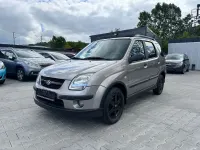Gebraucht Suzuki Ignis Comfort 99 PS (72 kW) 2003 Braun Kleinwagen