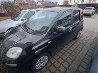 Gebraucht Fiat Panda 86 PS (63 kW) 2016 Schwarz Kleinwagen