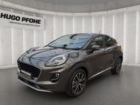 Gebraucht Ford Puma Titanium 125 PS (91 kW) 2021 Grau SUV