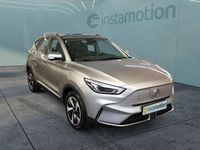 Second-hand MG ZS 130 kW (177 CP) 2021 Argintiu Berlinǎ