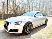 Gebraucht Audi A6 Comfort 218 PS (160 kW) 2015 Silber Limousine