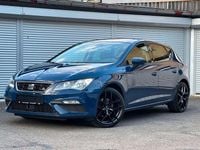 Gebraucht Seat Leon FR 150 PS (110 kW) 2018 Blau Kombi