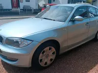 Gebraucht BMW 118 143 PS (105 kW) 2008 Grün Kleinwagen
