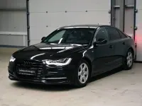 Gebraucht Audi A6 S-Line 313 PS (230 kW) 2014 Braun Limousine