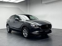 Gebraucht Mazda CX-30 150 PS (110 kW) 2021 Grau SUV