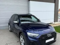 Second-hand Audi SQ5 Sport 341 CP (250 kW) 2022 Albastru SUV