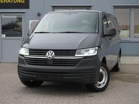 Gebraucht VW Transporter 204 PS (150 kW) 2022 Grau Van