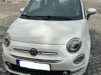 Gebraucht Fiat 500 71 PS (52 kW) 2020 Weiß