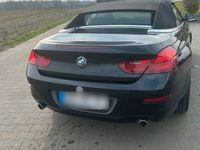 gebraucht BMW 640 Cabriolet d