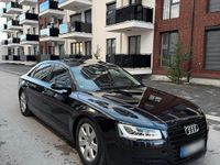 Gebraucht Audi A8L Comfort 262 PS (192 kW) 2016 Schwarz Limousine
