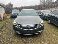 Gebraucht Opel Astra Edition 150 PS (110 kW) 2017 Grau Kombi