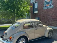 Gebraucht VW Beetle 60 PS (44 kW) 1970 Beige