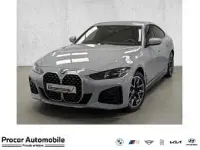 Gebraucht BMW 420 190 PS (139 kW) 2025 Grau (brooklyn grau) Coupé