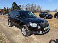Gebraucht Skoda Yeti Ambition 105 PS (77 kW) 2010 Schwarz SUV